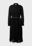 Платье MICHAEL Michael Kors PLEAT DRESS, Black - фото 6