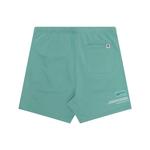 BY *A BATHING APE Спортивные шорты Milo-patch Aape, желтый - фото 4