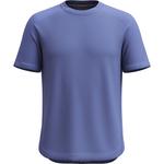 Футболка Smartwool Active Mesh Short-Sleeve Smartwool, Nightfall Blue - фото 2