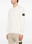 Stone Island свитер с нашивкой Compass - фото 3