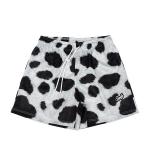 Баскетбольные шорты унисекс Slamble, Леопардовый принт - фото 10