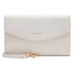 Клатч Lazarotti Bologna, белый - фото