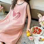 Платье для девочек PROTECTCAMEL, розовый - фото 5