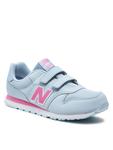 Кроссовки GV500CSP New Balance, синий - фото 2