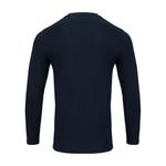 Лонгслив Haasis Bodywear, темно синий - фото 2