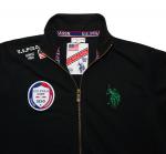 Толстовка U.S. Polo Assn. Jacke 'Full Zip', черный - фото 4