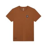 Футболка мужская Jeep, какао-браун - фото 11