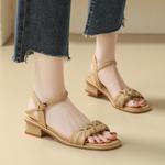 Сандалии ZHR One-Strap Sandals Women's - фото 7