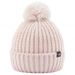 THE NORTH FACE Детская шапка-бини Pink - фото