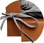 Подушки для стула Setgarden, бежевый - фото 3