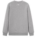 Унисекс свитшот Mizuno, серо-голубой - фото 5