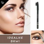 Golden Rose Карандаш для бровей 101 - фото 2