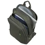 Рюкзак Samsonite Guardit Classy 14.1В'' 17L, зеленый - фото 6