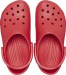 Сабо Classic Clog Crocs, цвет Varsity Red - фото 2