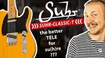Suhr Classic S HSS SG - Surf Green MN - фото 19