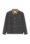 Куртка Les Deux LAYTON OVERSHIRT, Black - фото 4