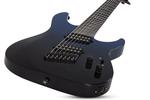 Электрогитара Schecter Reaper-7 Elite Multiscale Deep Ocean Blue - фото 2
