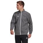 Куртка adidas Entrada 22, серый - фото 2