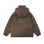 Пуховик Unisex BEAR UNION, Экрю - фото 9