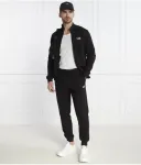 Спортивный костюм Slim fit Ea7, черный - фото 3