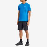 Футболка Dart lite Montane, синий - фото 4