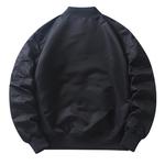 Jeep Пилотская куртка унисекс, Phantom Black - фото 13