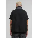 Жилет Urban Classics Sherpa, черный - фото 2