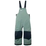 Брюки Helly Hansen Rider 2 Insulated Bib, зеленый - фото 3
