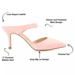 Туфли Maevali Journee, Pink - фото 8