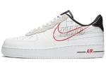 Кроссовки Nike Air Force 1 Low Script Swoosh Pack - фото