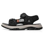 Пляжные сандалии мужские Van Can Be 8 ° Degrees, черный - фото 2