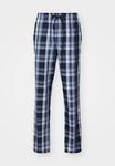 Пижамные штаны BASIC Schiesser, темно-синий - фото