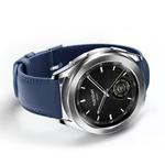 Ремешок Xiaomi Совместимость Натуральная Кожа Материал IBOANN, Черный Только Ремешок - фото 8