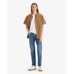 Джинсы Levi's 502™ Taper Fit Regular Waist, синий - фото 4