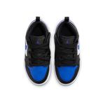 Кроссовки 1 низкие Air Jordan, белый - фото 4