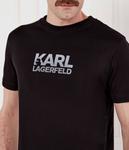 Футболки Regular fit Karl Lagerfeld, черный - фото 4
