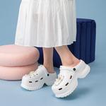 FIVE PLUS Клоги женские экрю, цвет Ecru - фото 8