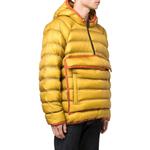 DSQUARED 2 Куртка с контрастной отделкой, Yellow - фото 6