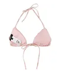 Топ от бикини Treasure Versace, розовый - фото 2