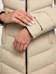 Зимнее пальто khujo Ingram4, Light beige - фото 4
