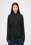 Блуза Rodebjer Button-down blouse, Black - фото 2