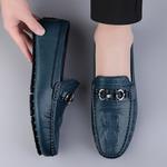 BAGE Мокасины унисекс серые, цвет Gray - фото 8