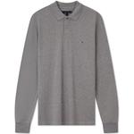 Поло 1985 Tommy Hilfiger, серый - фото