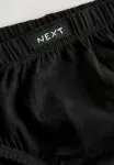 Трусы в упаковке из 7 штук Next, Black - фото 4
