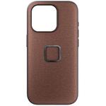 Peak Design Everyday Case V2 for iPhone 15 Pro M-MC-BK-RD-2 - фото