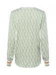 Блуза Franco Callegari, Light green - фото 2