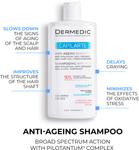 Антивозрастной шампунь Capilarte Dermedic, 300 мл - фото 4