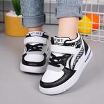 Детская обувь для скейтбординга Tonybear, черный - фото 2