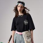 Футболка унисекс Palladium, Cotton Candy - фото 9