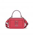Сумка-кроссбоди Simone Karl Lagerfeld Paris, розовый - фото